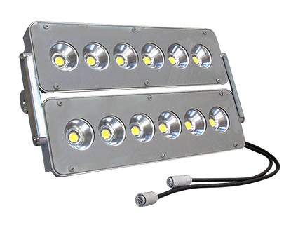Ultra High Output LED Floodlight