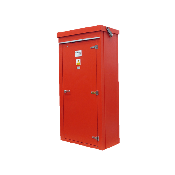 Single Door Insulated Site Intake Assembly S050471