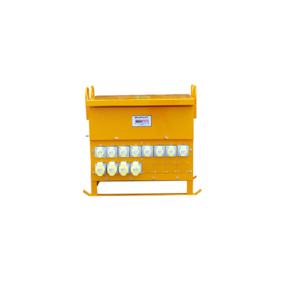 Site Power Transformer With Sockets RCD Protected