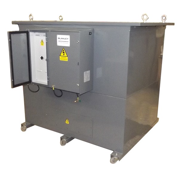 SP35 Isolation Transformers for HOT Sites