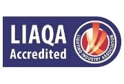 LIAQA Accredited Logo